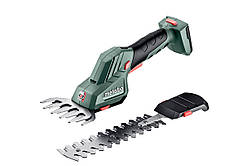 Акумуляторні садові ножиці Metabo PowerMaxx SGS 12 Q (601608850)