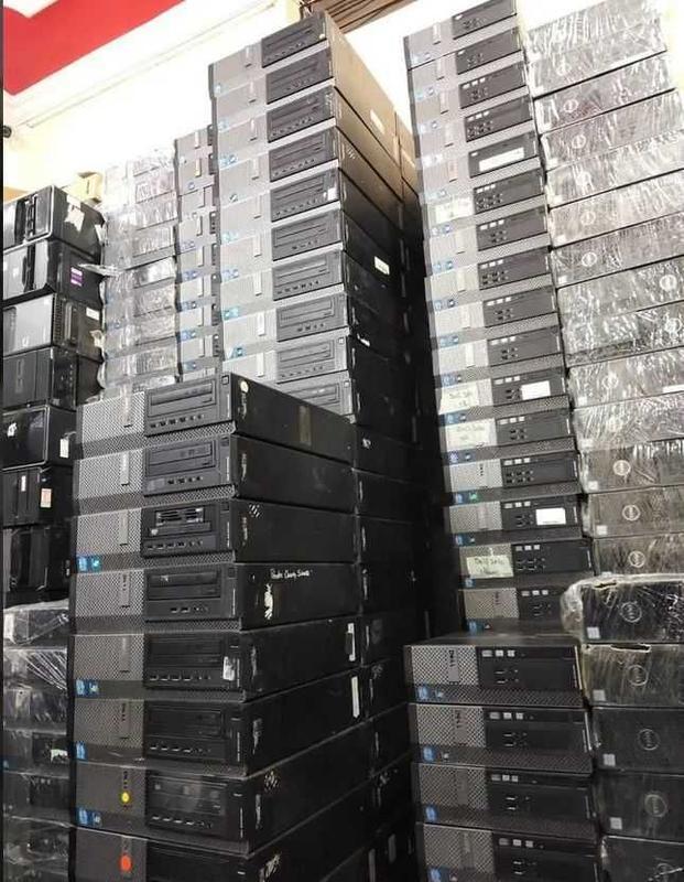Б/В, Системний блок, комп'ютер, Intel Core i3-3220, 4 потока, ОЗП відсутня, HDD відсутній