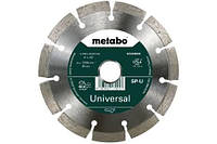 Алмазный отрезной круг Metabo SP-U, 150x22,23 мм (624308000)