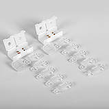 Світлодіодна стрічка Feron LS704 60SMD/м 220V IP67 теплий білий, фото 4
