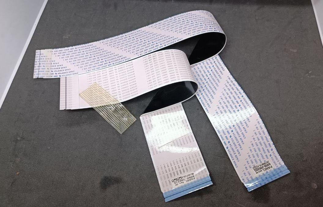 Набір шлейфів для телевізора Samsung UE40NU7182, BN96-39821E, BN96-39820G, фото 1