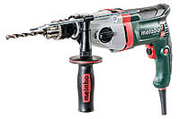 Ударная дрель Metabo SBE 850-2 Ключ.Патрон, кейс (600782510)