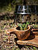 Petromax Чашка кукса дерев'яна Petromax Kuksa Cup Olive Wood 200 мл, фото 3