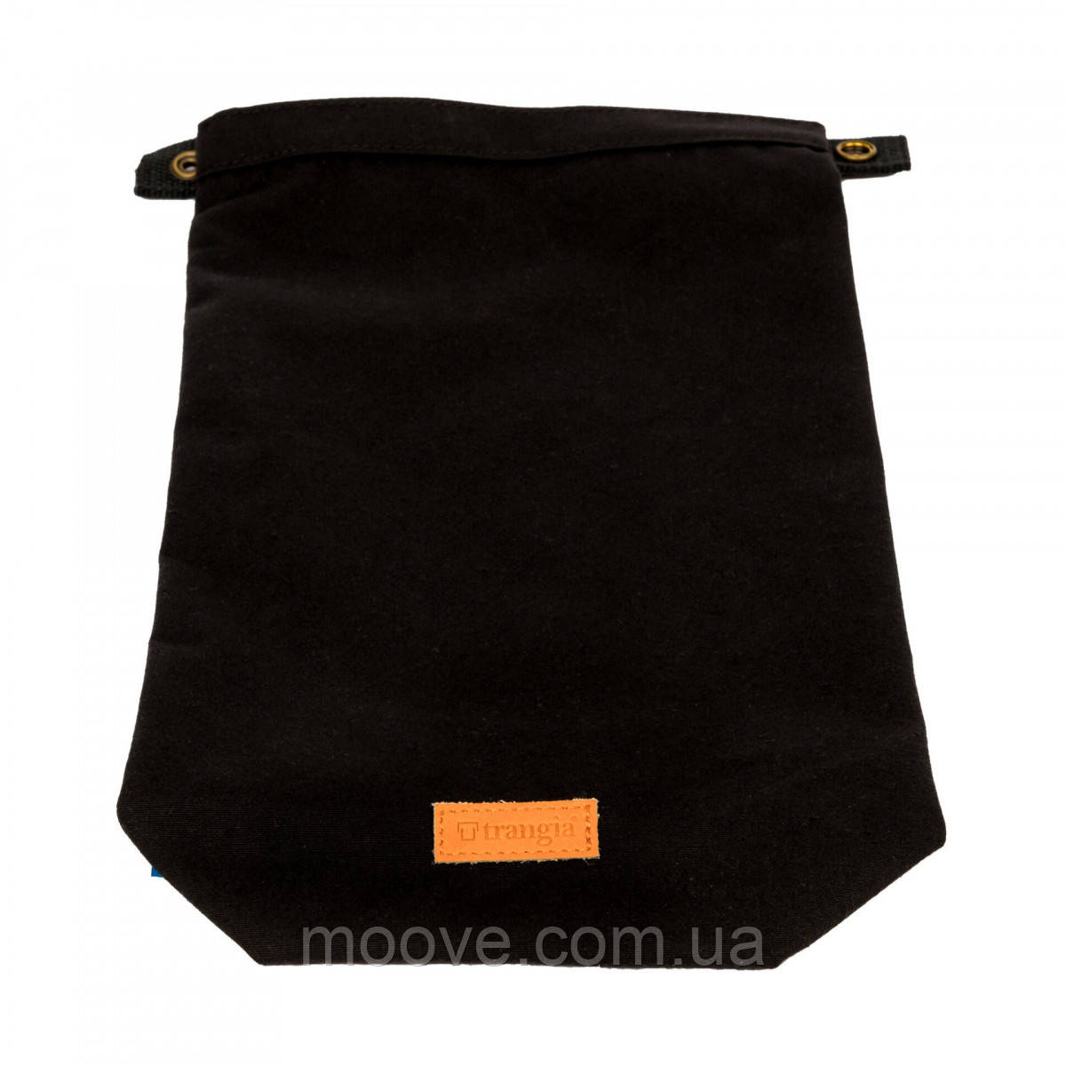 Trangia Чохол для ланчбоксу Trangia Roll Top Сover Mess Tin Large Чорний