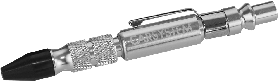 Обдувальна ручка Car System Ausblasstift Штуцер ЄС, фото 1