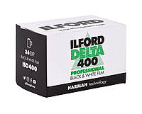 Чорно-біла фотоплівка Ilford Delta 400/36 кадрів