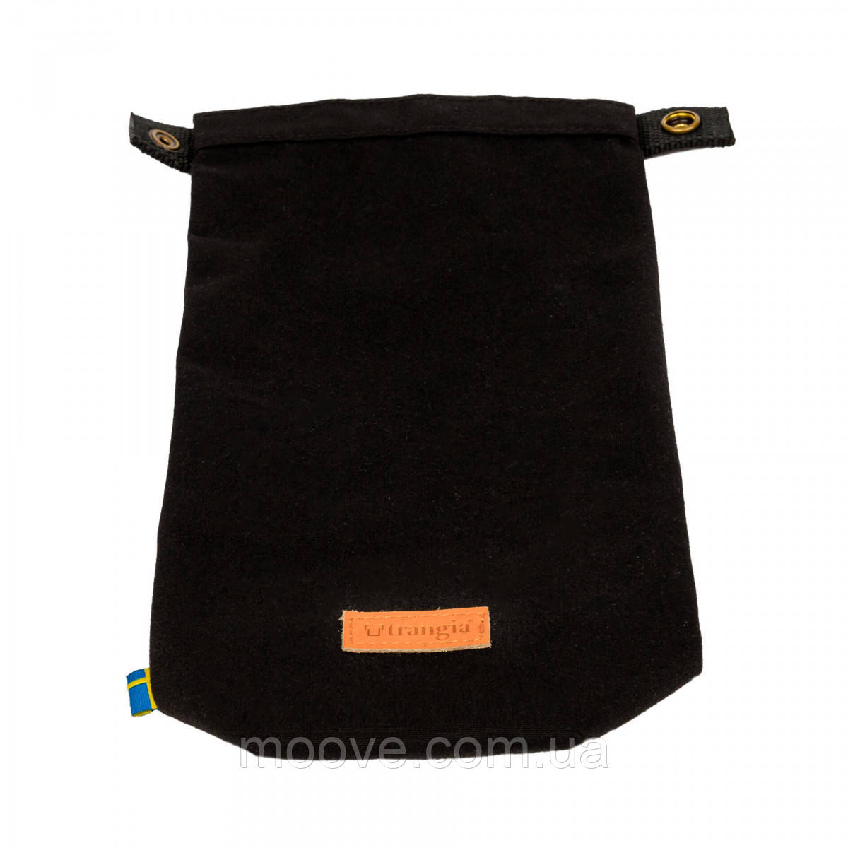 Trangia Чохол для ланчбоксу Trangia Roll Top Сover Mess Tin Small Чорний