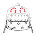 Petromax Чохол коптильний Petromax Convection Lid, фото 4