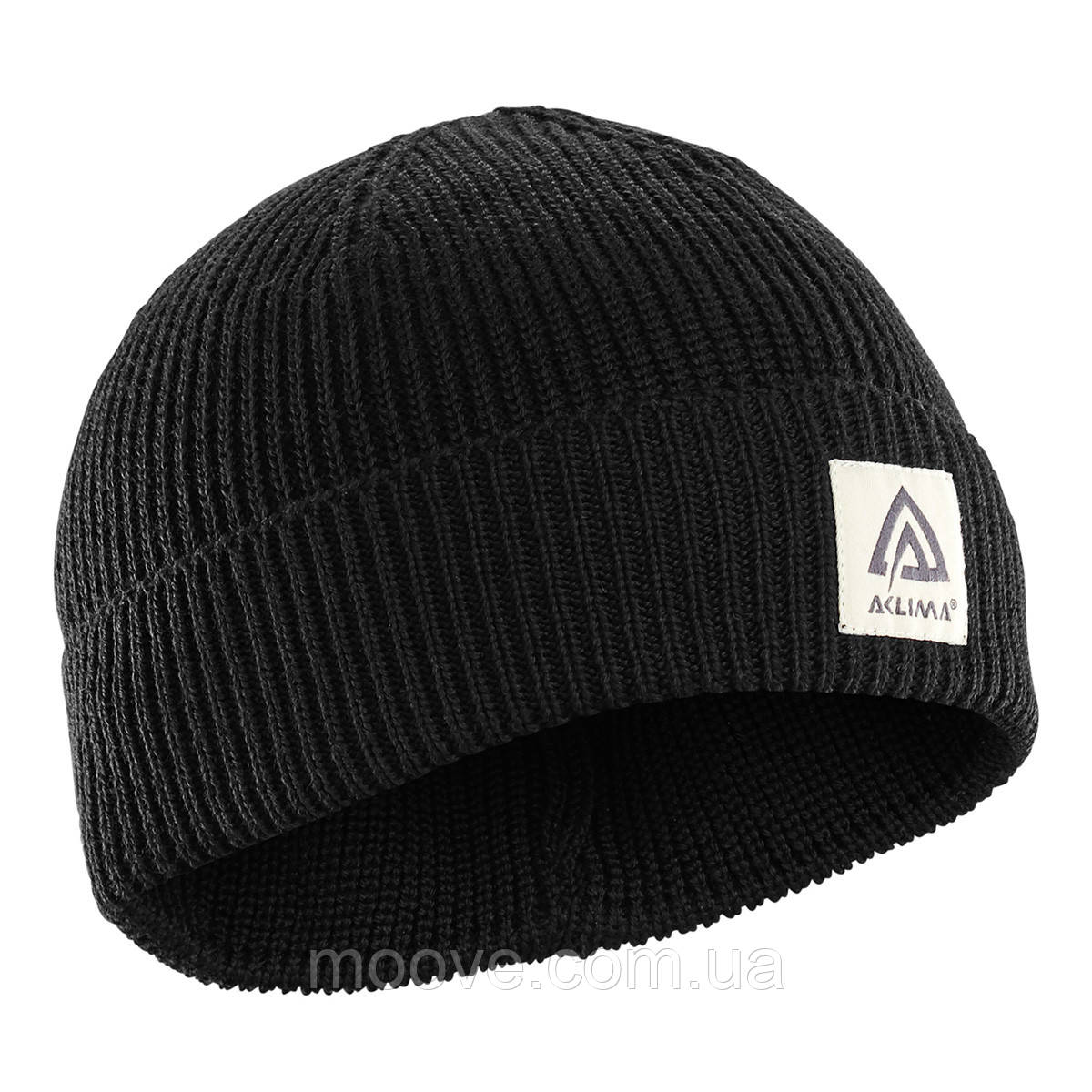 Aclima Aclima Explorer Beanie Jet Black One Size