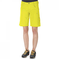 Mammut Ophira Shorts Women 36 EU Limeade