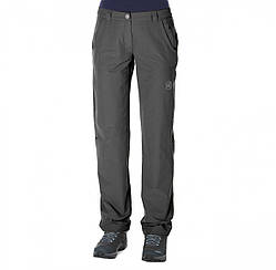 Mammut Hiking Pants Woman 36 EU Graphite