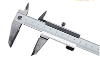 Штангенциркуль ШЦТ-I-200 0,05 тв.спл. разметочный (Mx)