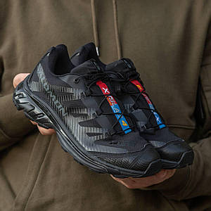 Чоловічі Кросівки Salomon XT-4 Advanced Black 40-41-42-43