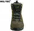 Черевикиі тактичні MIL-TEC Trooper 5" Olive, 12824001, фото 10