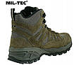 Черевикиі тактичні MIL-TEC Trooper 5" Olive, 12824001, фото 9