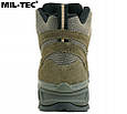 Черевикиі тактичні MIL-TEC Trooper 5" Olive, 12824001, фото 3