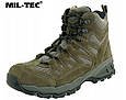 Черевикиі тактичні MIL-TEC Trooper 5" Olive, 12824001, фото 8