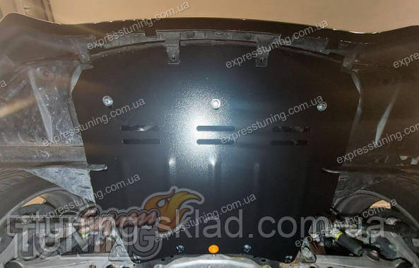 Захист радіатора Mazda MX-5 ND з 2014 року, фото 1