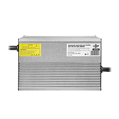 Зарядний пристрій для акумуляторів LiFePO4 48V (58.4V)-60A-2880W-LED