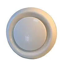 Анемостат пластиковий припливний витяжний VP 100