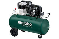 Компрессор Metabo Mega 650-270 D (601543000)