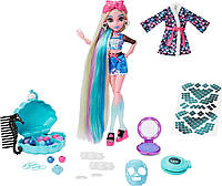 Ігровий набір Монстер Хай Спа день з лялькою Лагуна Блю Monster High Lagoona Blue Spa Day Mattel HKY69