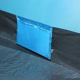 Намет High Peak Ontario 3 Blue/Grey (10171), фото 6