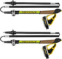 Палиці для скандинавської ходьби Vipole Traveller DLX (S20 35)
