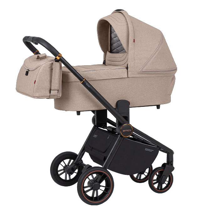 Дитяча коляска 2 в 1 Carrello Epica/G CRL-8510/1 Almond Beige
