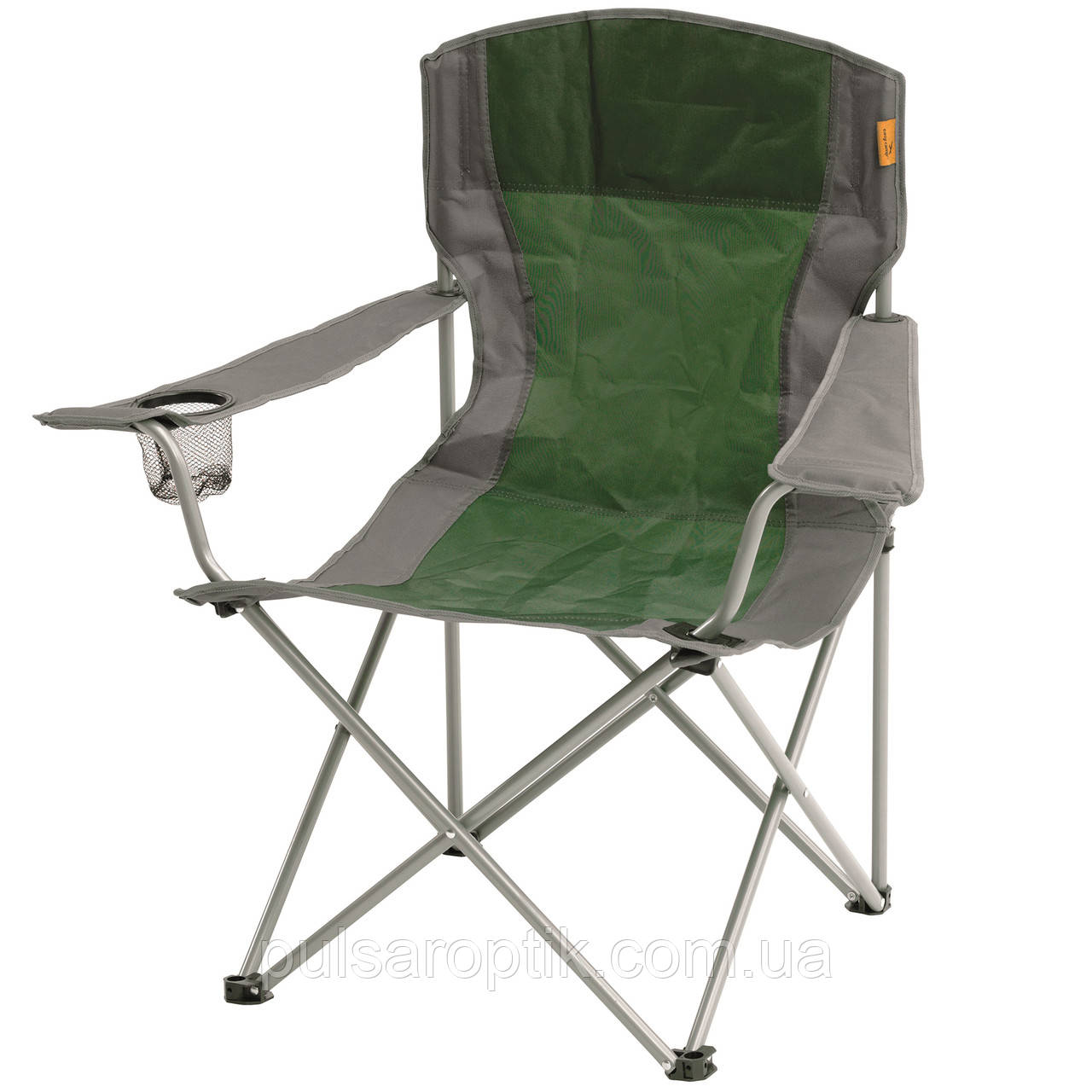 Стілець кемпінговий Easy Camp Arm Chair Sandy Green (480046), фото 1