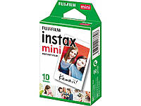 Фотоплівка Fujifilm Instax Mini 10 шт. х2