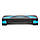 Степ-платформа 3-ступінчаста Cornix 78 х 29 х 10-20 см XR-0186 Black/Blue, фото 3