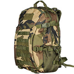 Рюкзак туристичний AOKALI Y003 20-35L Camouflage Green