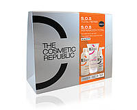 Набор SOS Total Repair против выпадения волос SOS Pack Total Repair The Cosmetic Republic