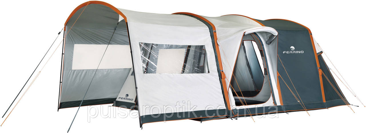 Намет пʼятимісний Ferrino Altair 5 White/Grey (92169IWW)
