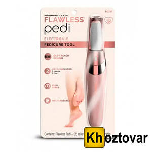 Апарат для педикюру Pretty Girl Flawless Pedi