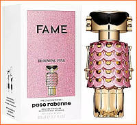 Пако Рабан Фем Блуминг Пинк - Paco Rabanne Fame Blooming Pink парфюмированная вода 80 ml.