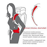 Рюкзак туристичний Ferrino Triolet 43+5 Lady Grey (75662III), фото 4