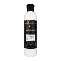 Засіб для зняття гель-лаку F.O.X gold Gel Remover 250 мл