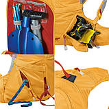 Рюкзак туристичний Ferrino Rutor 25 Yellow (75579LGG), фото 7