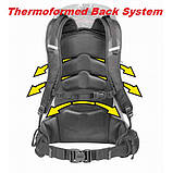 Рюкзак туристичний Ferrino Rutor 25 Yellow (75579LGG), фото 8