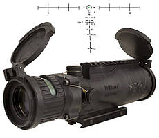 Приціл Trijicon ACOG 6x48 сітка M240 BDC