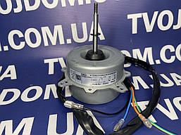 Двигун вентилятора зовнішнього блоку кондиціонера Welling YDK19-6V 20W (обертання проти годинникової стрілки)