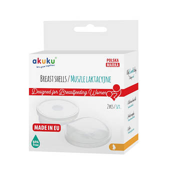 Грудні накладки Akuku A0248