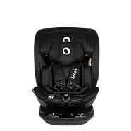 Дитяче автокрісло Lionelo BASTIAAN RWF i-Size BLACK CARBON, фото 4