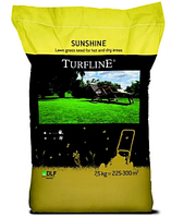 Газонная трава солнцелюбивая солнцелюбивая Sunshine, 7.5кг, DLF Trifolium (ДЛФ Трифолиум)