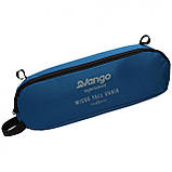 Стілець кемпінговий Vango Micro Steel Tall Chair Mykonos Blue (CHQMICRO M27TDP), фото 2