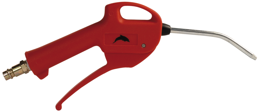 Пістолет продувний із металевим соплом Car System Ausblaspistole, фото 1