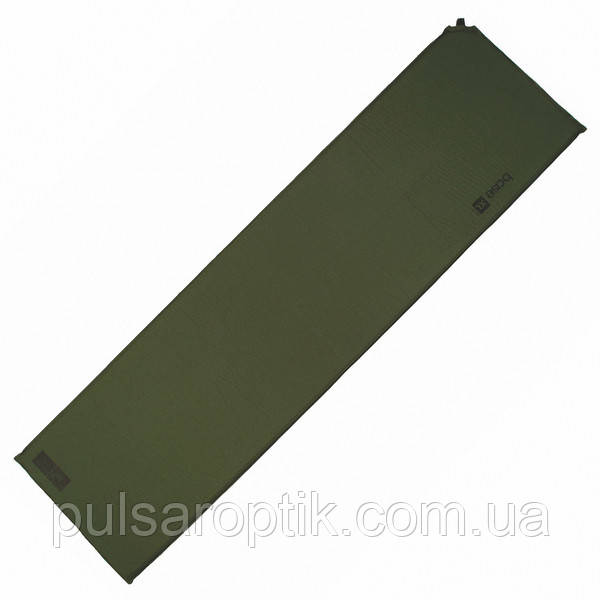 Килимок туристичний Highlander Base XL Self Inflate Olive