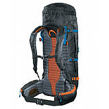 Рюкзак туристичний Ferrino Triolet 48+5 Black (75661GCC), фото 2